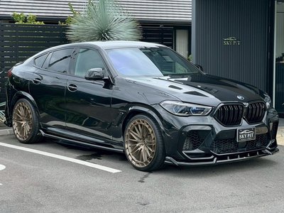 2021 BMW X6 M — фото 15