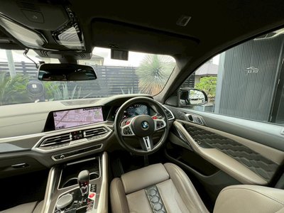 صورة 58 لـ 2021 BMW X6 M