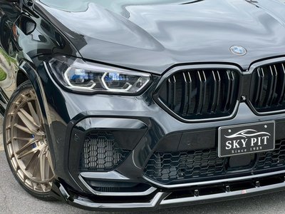 2021 BMW X6 M — фото 16