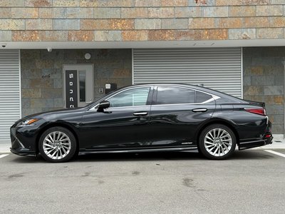 2022 Lexus ES photo 6