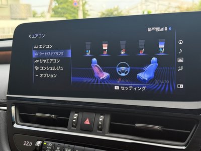 2022 Lexus ES thumbnail 68