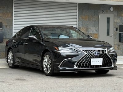 2022 Lexus ES photo 7