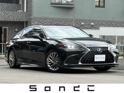 2022 Lexus ES photo 1