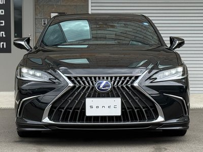 2022 Lexus ES photo 3