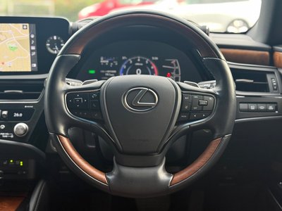 2022 Lexus ES thumbnail 60