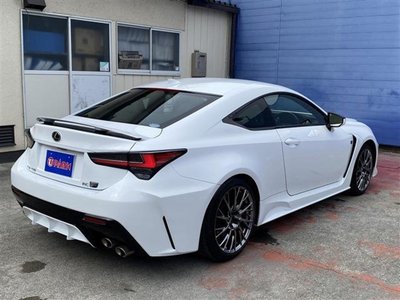 2019 Lexus RC F — фото 8