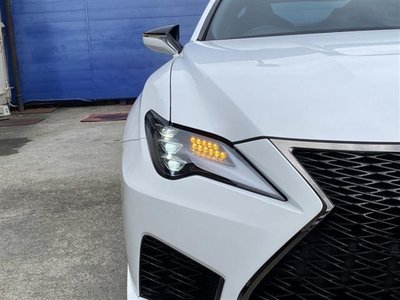 2019 Lexus RC F — фото 59