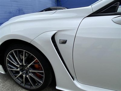 2019 Lexus RC F — фото 76
