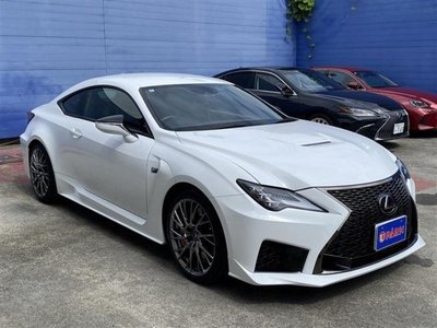2019 Lexus RC F — фото 3