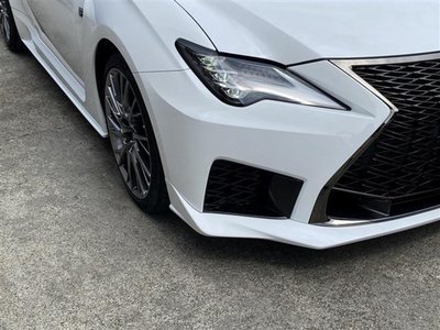 2019 Lexus RC F — фото 61