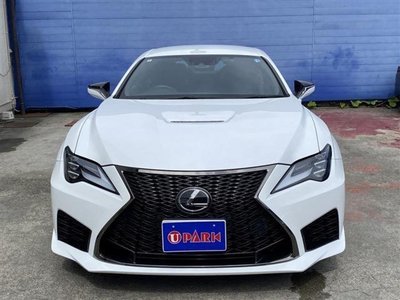2019 Lexus RC F — фото 4