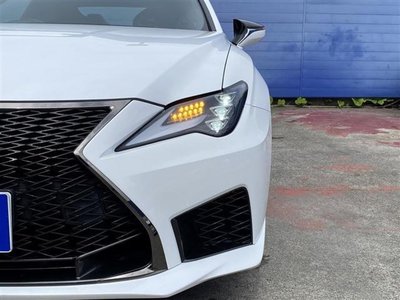 2019 Lexus RC F — фото 58
