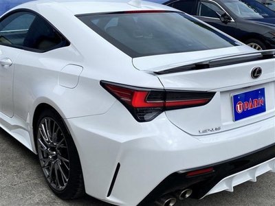 2019 Lexus RC F — фото 67