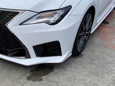 2019 Lexus RC F — фото 62