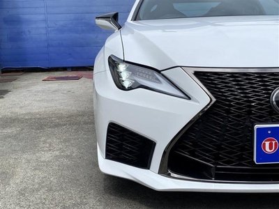 2019 Lexus RC F — фото 57