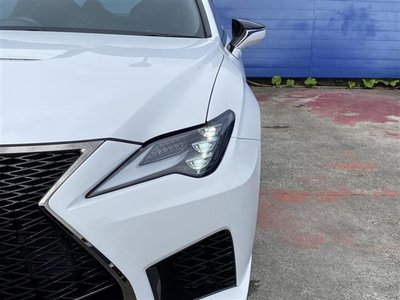 2019 Lexus RC F — фото 60
