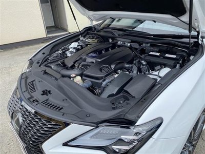 2019 Lexus RC F — фото 79