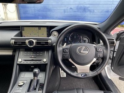 2019 Lexus RC F — фото 10