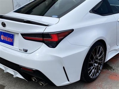 2019 Lexus RC F — фото 68