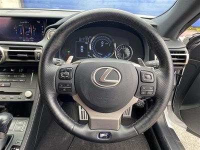 2019 Lexus RC F — фото 43