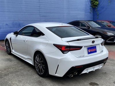 2019 Lexus RC F — фото 6