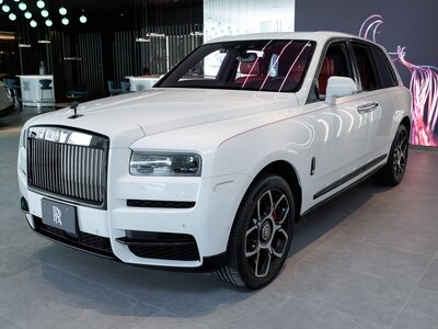 2023 ROLLS-ROYCE CULLINAN — миниатюра 9