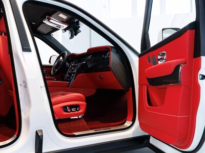 2023 ROLLS-ROYCE CULLINAN — миниатюра 23