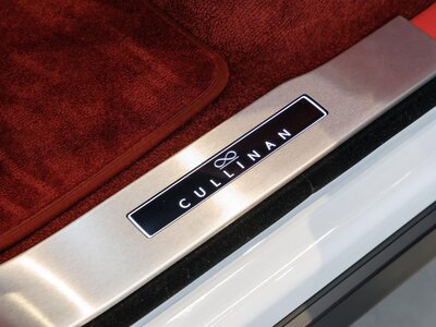 2023 ROLLS-ROYCE CULLINAN — миниатюра 34