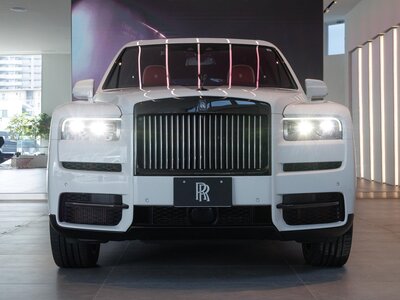 2023 ROLLS-ROYCE CULLINAN — миниатюра 39