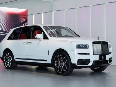 2023 ROLLS-ROYCE CULLINAN — миниатюра 3