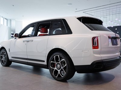 2023 ROLLS-ROYCE CULLINAN — миниатюра 11