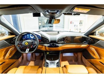 2024 Ferrari PUROSANGUE 照片 46