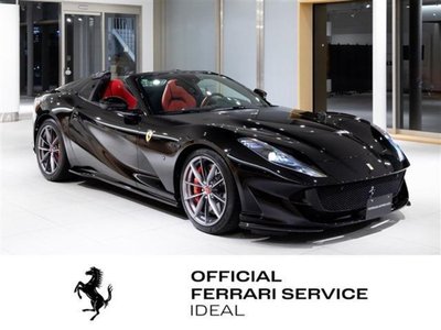 2024 Ferrari PUROSANGUE 照片 1