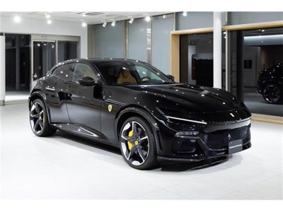 2024 Ferrari PUROSANGUE 照片 4