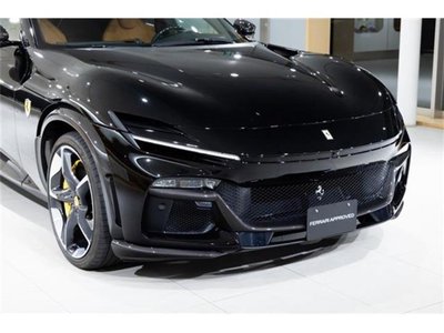 2024 Ferrari PUROSANGUE 照片 11