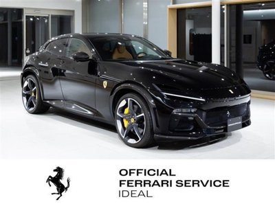 2024 Ferrari PUROSANGUE 照片 3