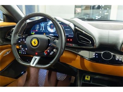2024 Ferrari PUROSANGUE 照片 48
