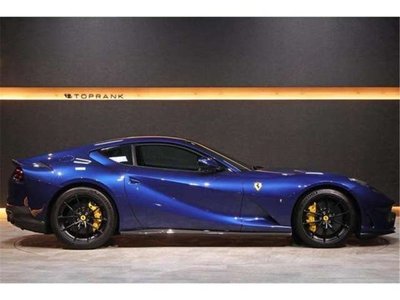 صورة مصغرة 3 لـ 2019 Ferrari 812 SUPERFAST