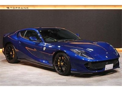 صورة مصغرة 23 لـ 2019 Ferrari 812 SUPERFAST