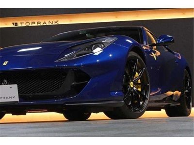 صورة مصغرة 33 لـ 2019 Ferrari 812 SUPERFAST