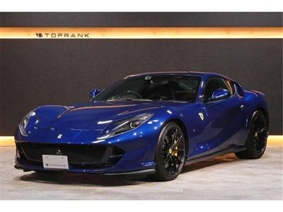 صورة مصغرة 22 لـ 2019 Ferrari 812 SUPERFAST