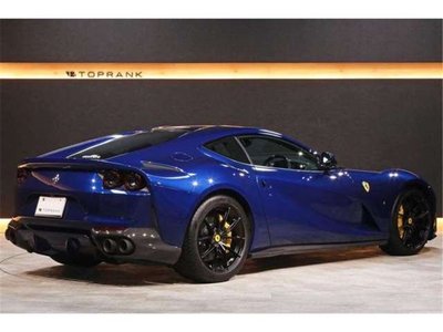 صورة مصغرة 2 لـ 2019 Ferrari 812 SUPERFAST