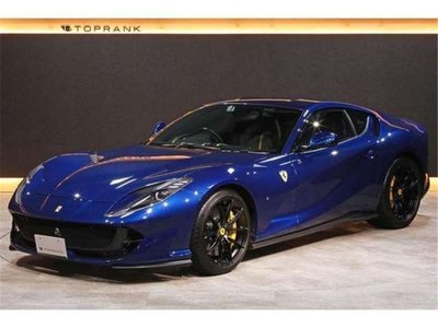 صورة مصغرة 25 لـ 2019 Ferrari 812 SUPERFAST