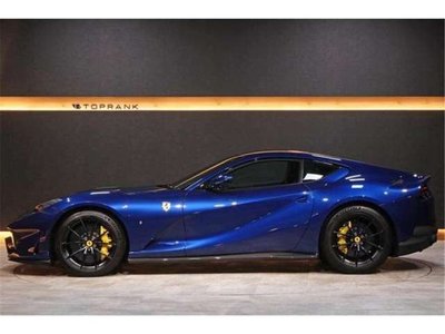 صورة مصغرة 20 لـ 2019 Ferrari 812 SUPERFAST