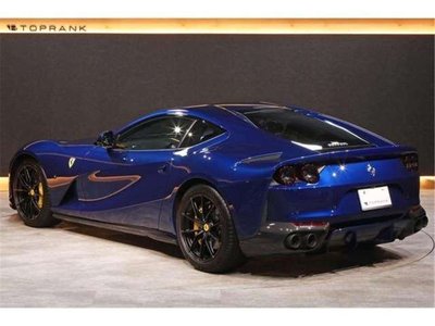 صورة مصغرة 24 لـ 2019 Ferrari 812 SUPERFAST