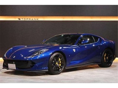 صورة مصغرة 21 لـ 2019 Ferrari 812 SUPERFAST