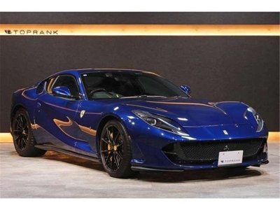 صورة مصغرة 12 لـ 2019 Ferrari 812 SUPERFAST