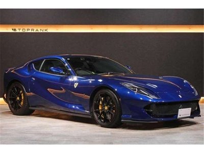 صورة مصغرة 13 لـ 2019 Ferrari 812 SUPERFAST