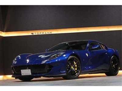 صورة مصغرة 35 لـ 2019 Ferrari 812 SUPERFAST