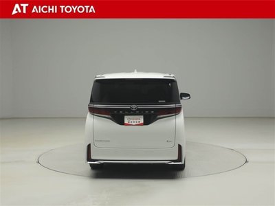 2023 Toyota VELLFIRE — фото 5
